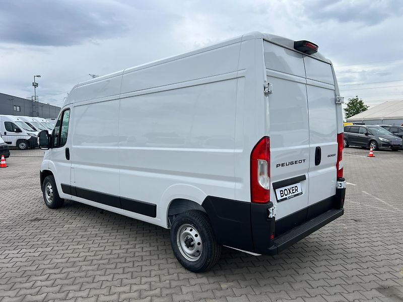 Peugeot Boxer (2026) Furgon 3500 L3H2 BlueHDi 180k - fotka 3 z 15