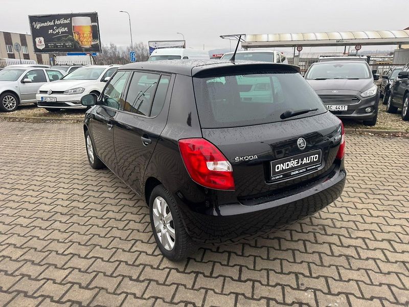 Škoda Fabia (2013) 1,2 HTP 51 KW KM STK 1. MAJ. - fotka 4 z 49