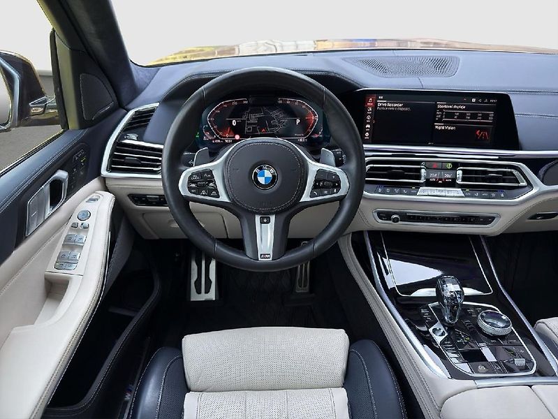 BMW X7 (2022) 4.0d*X-DRIVE*M-PAKET*TOP-VÝB!! - fotka 16 z 18
