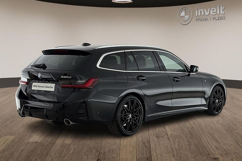 BMW Řada 3 řady 3 | 330d xDrive - fotka 3 z 27