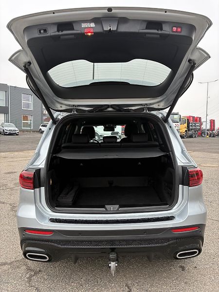 Mercedes-Benz GLB (2024) 200d 4MATIC - fotka 5 z 14
