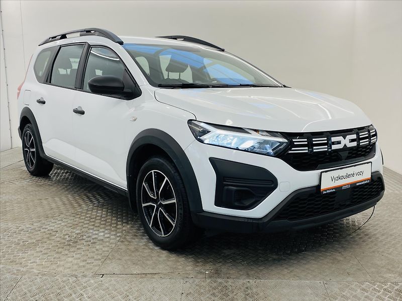 Dacia Jogger 1,0 TCe 67kW LPG 7 Míst - fotka 21 z 22