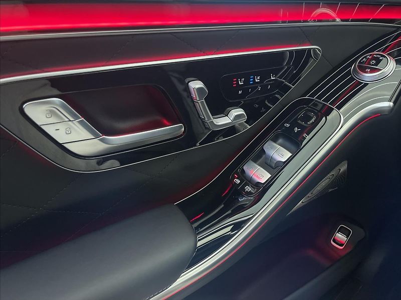 Mercedes-Benz Třídy S 450 d 4MATIC L AMG Line - fotka 11 z 21