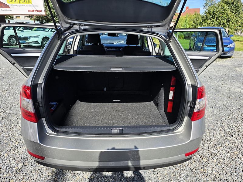 Škoda Octavia 1.4TSI ELEGANCE 100% STAV 1Maj - fotka 16 z 31