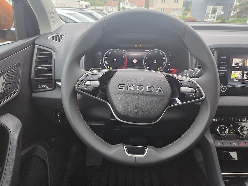 Škoda Karoq Classic 1,5TSI 110kW - fotka 9 z 14