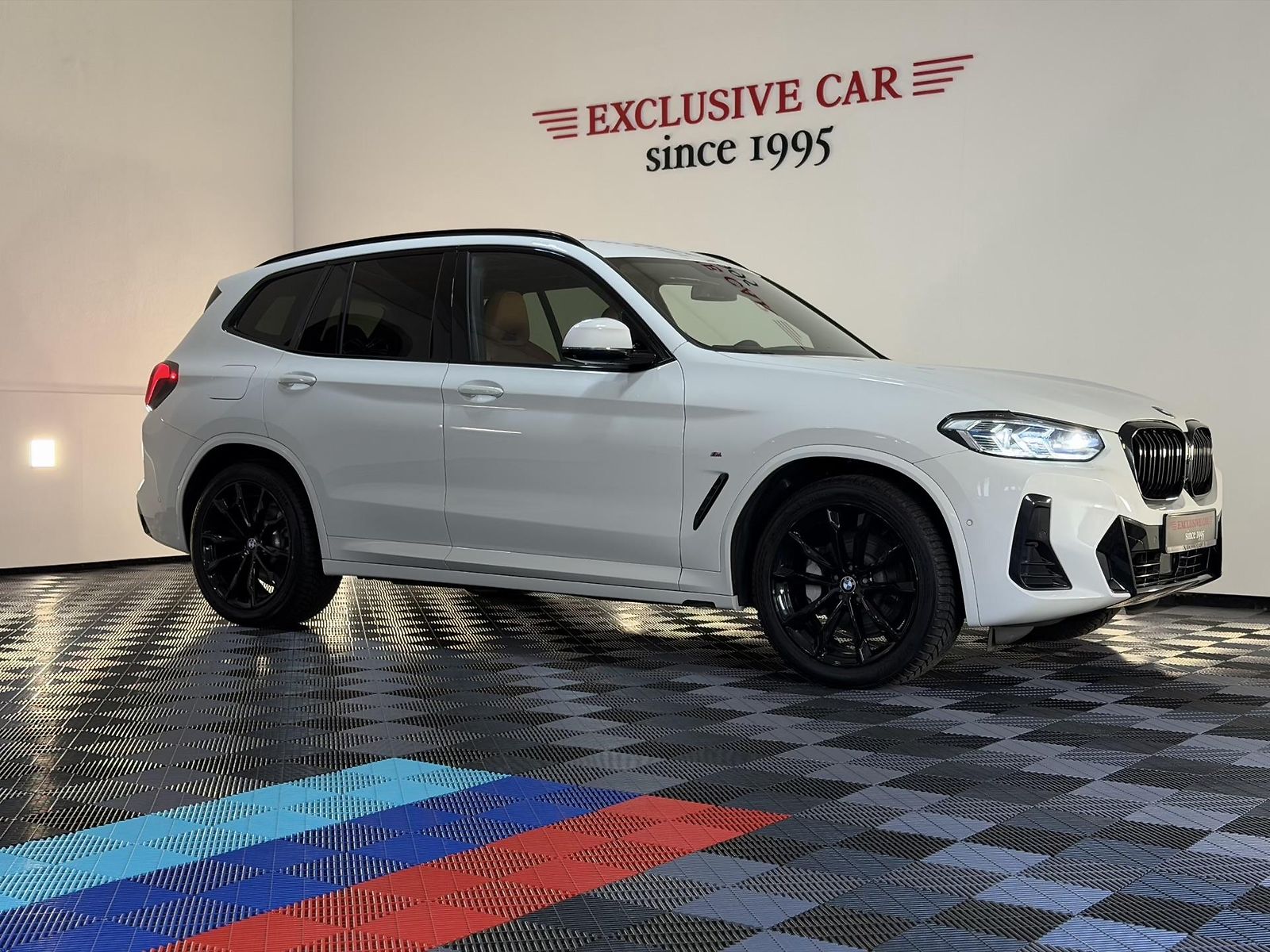 BMW X3 xDrive 30d M-Sport Laser TOP
