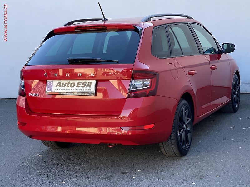 Škoda Fabia (2022) 1.0 TSi, 1.maj,ČR, Ambition - fotka 4 z 18