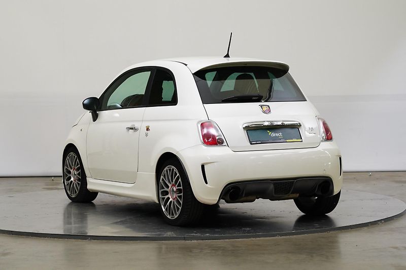 Fiat 500 - fotka 7 z 25