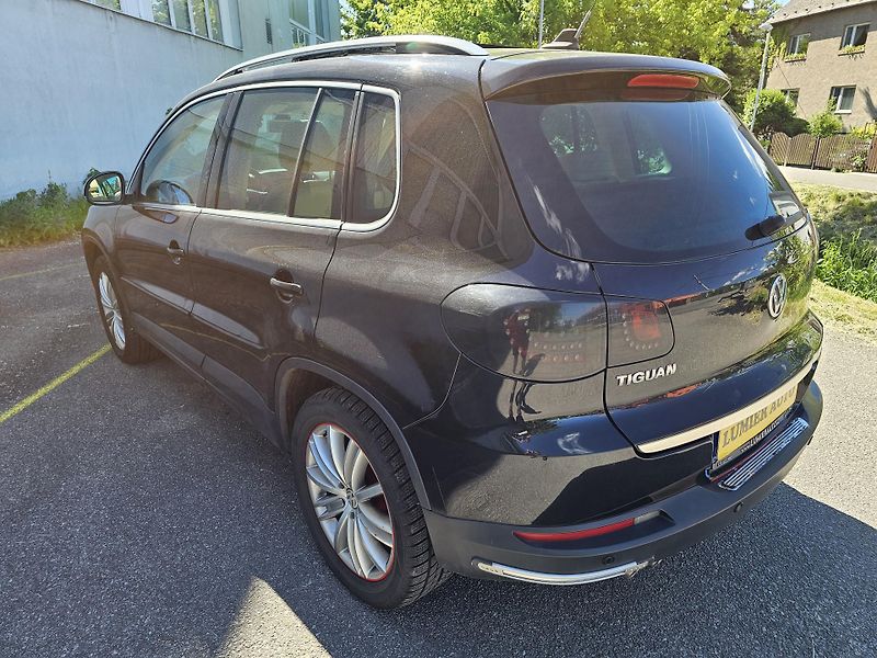 Volkswagen Tiguan (2009) 2.0TDI, 4MOTION, PANORAMA - fotka 3 z 21