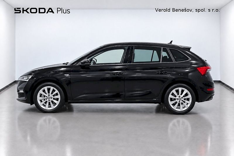 Škoda Scala (2025) 1.0 TSI 85 kW M5° Selection - fotka 3 z 30