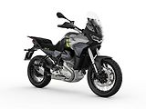 Moto Guzzi V 100 Stelvio (2024) Stelvio V100 PPF Nero Vulcano - náhled 1