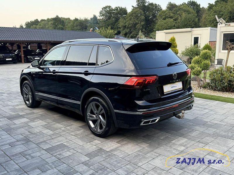 Volkswagen Tiguan Allspace R-line 2.0TDI 147kw 4x4 DSG - fotka 9 z 51