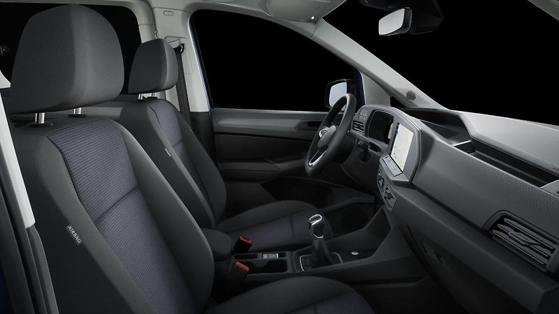 Volkswagen Caddy Maxi 2,0 TDI 4Motion - fotka 5 z 8