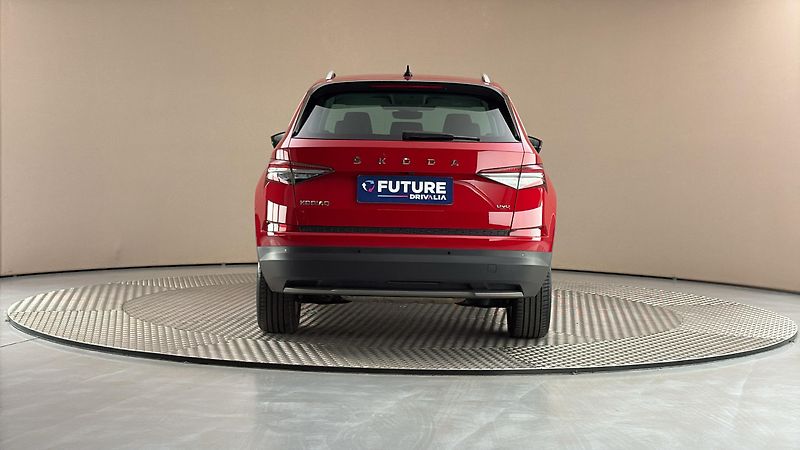 Škoda Kodiaq 2.0 TSI DSG 4x4 Style - fotka 5 z 30