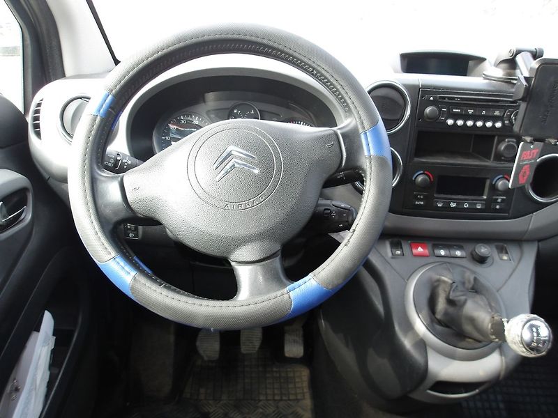 Peugeot Partner Tepee 1,6HDi ČR 2xŠOUP. STK05/2028! - fotka 8 z 23
