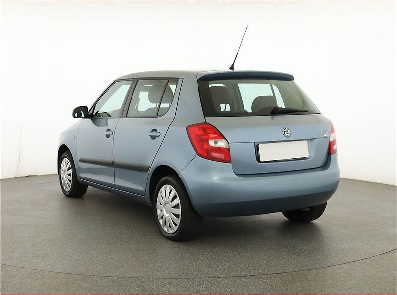 Škoda Fabia (2007) 1.4 TDI, zamluveno - fotka 4 z 15