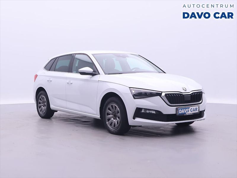 Škoda Scala 1,5 TSI 110kW Style CZ 1.Maj. - fotografie inzerátu
