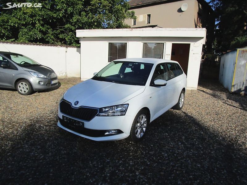 Škoda Fabia 1,0 TSI-70KW-STK ČR+NOVÝ OLEJ - fotka 3 z 23