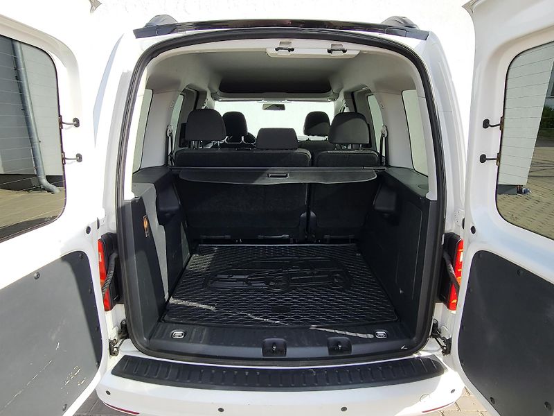 Volkswagen Caddy (2017) Trendline 2,0 TDI 75KW - fotka 10 z 30