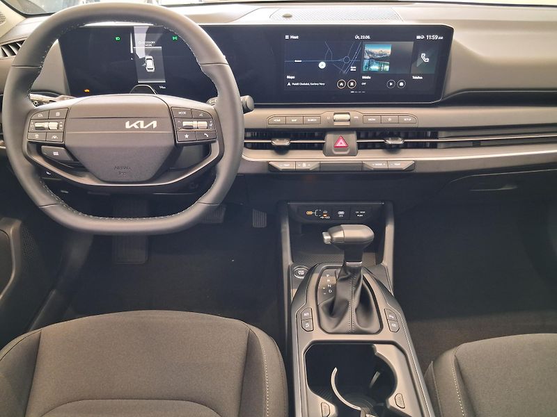 Kia K4 Sportswagon (2026) 1,6 T-GDi GPF 7DCT SPIN 110 KW - fotka 10 z 10