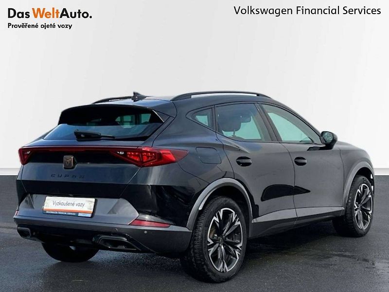 Cupra Formentor (2024) 1.5 TSI DSG - fotka 2 z 20