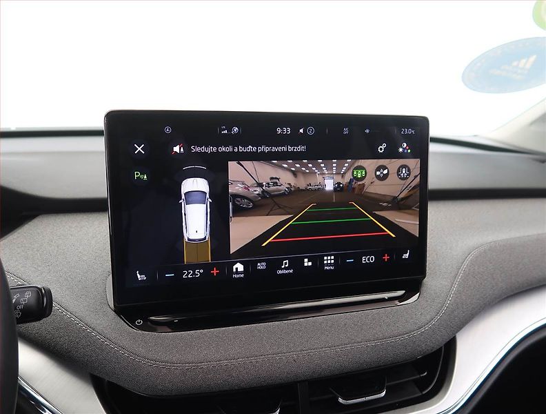 Škoda Enyaq (2021) iV 80 (82 kWh), SoH 90% - fotka 22 z 31
