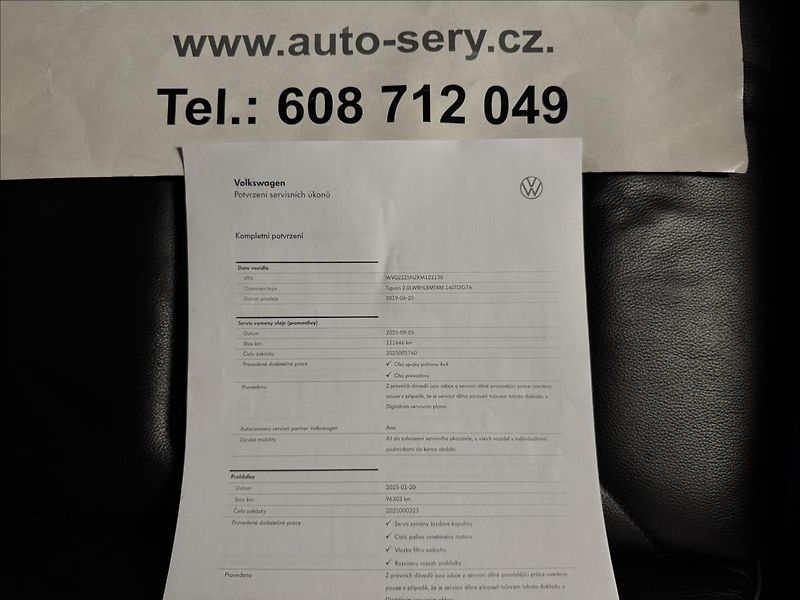 Volkswagen Tiguan Allspace R-LINE 140kW 4M HUD DCC LED - fotka 52 z 52