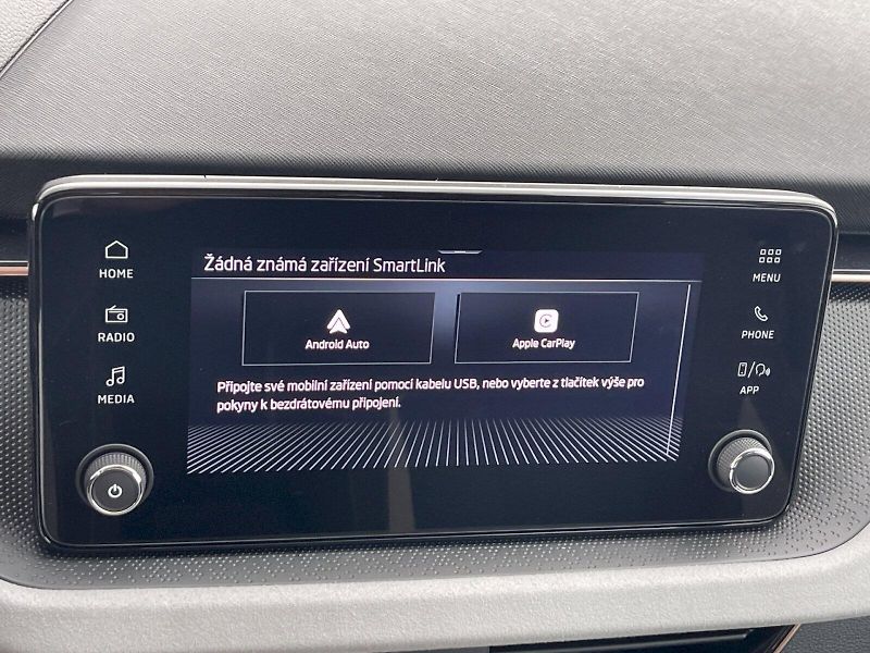 Škoda Kamiq (2025) 1.5 TSI 110 kW Top Selection - fotka 17 z 33