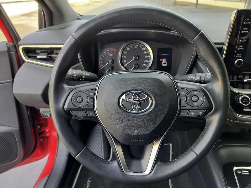 Toyota Corolla 1.8Hybrid comfort vyhř.sedacky - fotka 13 z 29
