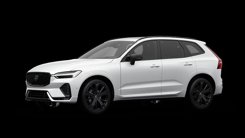 Volvo XC60 (2026) ULTRA BLACK EDITION, B5 AWD, 1 - fotografie inzerátu