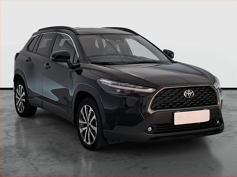 Toyota Corolla Cross (2024) 1.8 Hybrid - fotka 1 z 23