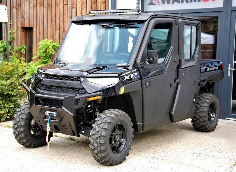 Polaris Ranger Crew XP 1000 EPS (2026) Ranger Crew FS XP 1000-6 EPS - fotka 9 z 25