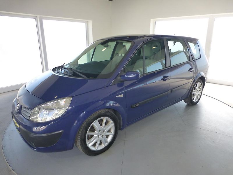 Renault Grand Scénic (2005) 1,9DCI-88KW**DIGI**KLIMA**MÍST - fotografie inzerátu