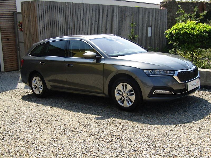 Škoda Octavia (2022) 2.0 TDI 85kW DSG  TOP QUALITY - fotka 8 z 45