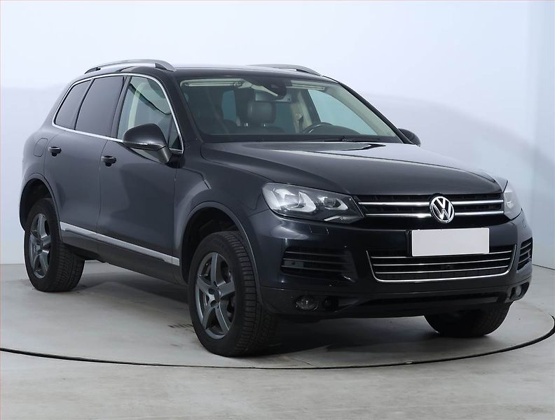 Volkswagen Touareg (2010) 3.0 TDI, 4X4, Automat, Navi - fotografie inzerátu