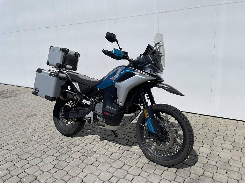 CFMOTO (2026) 800MT-X EU5+ - fotografie inzerátu