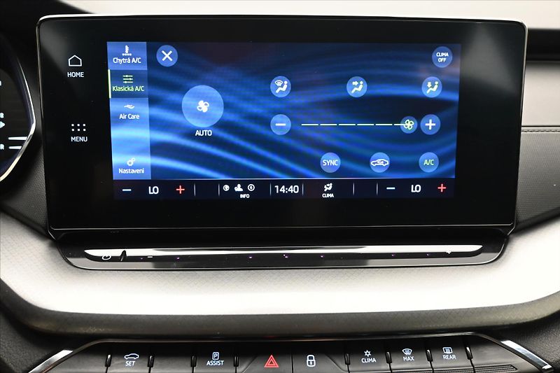 Škoda Octavia 2,0 TDI 110kW DSG Ambition Zár - fotka 21 z 30