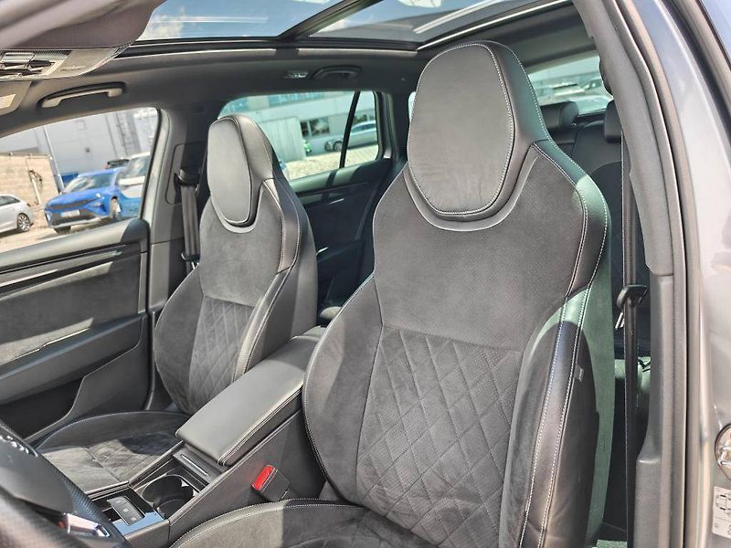 Škoda Superb SportLine ABT DSG 2,0TDI - fotka 8 z 26