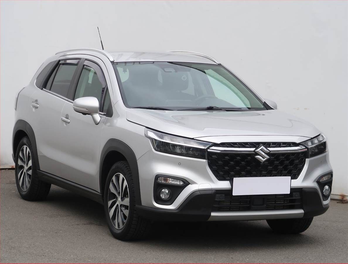 Suzuki SX4 S-Cross GL+ 1.4 BoosterJet, LPG,MHEV