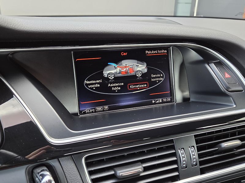 Audi A5 2,0 TDi Sportback - fotka 24 z 40