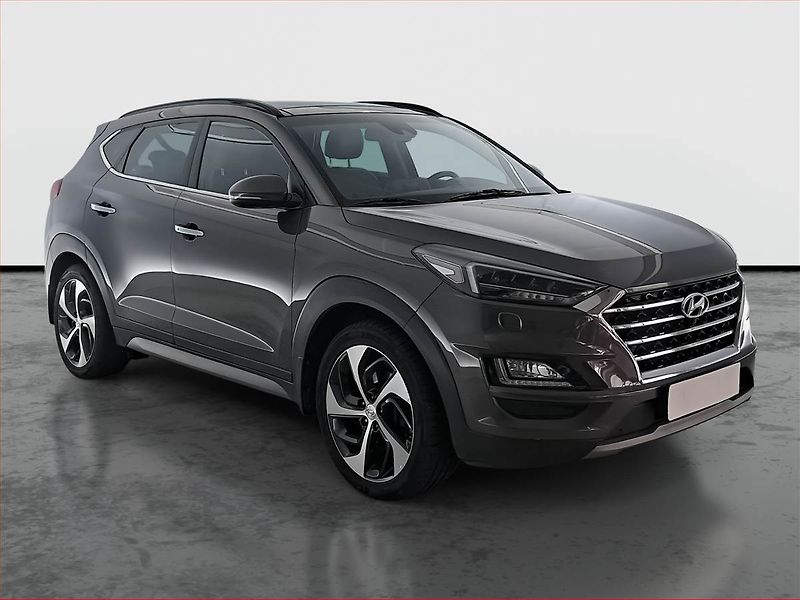 Hyundai Tucson (2019) Style 1.6 T-GDI - fotografie inzerátu
