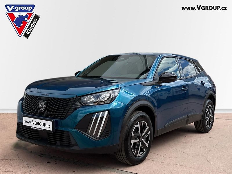 Peugeot 2008 (2026) Business Hybrid 110 e-DCS6 - fotka 2 z 32