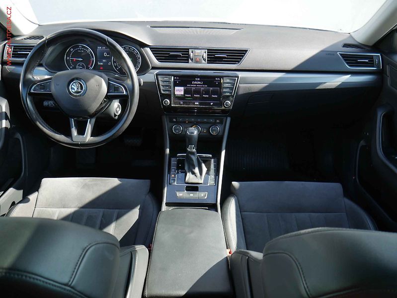 Škoda Superb (2016) 2.0TDi, ČR, Style - fotka 8 z 21