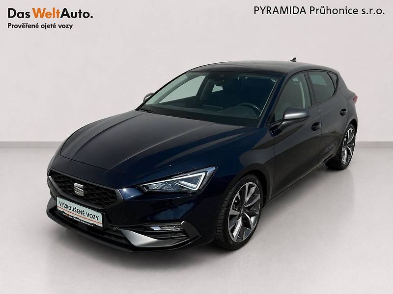 Seat Leon (2022) 1.5 TSI 96 kW FR - fotografie inzerátu