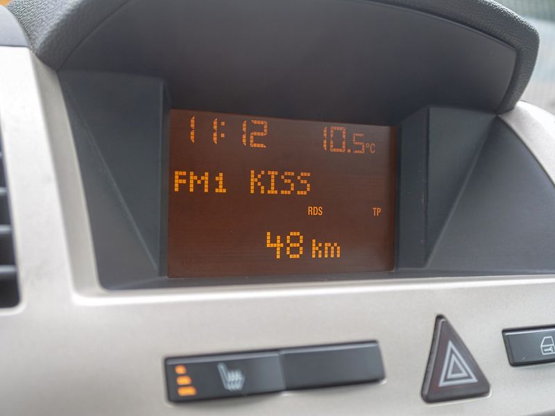 Opel Zafira (2008) 1.9D 88KW - 7 sedadel - fotka 20 z 40