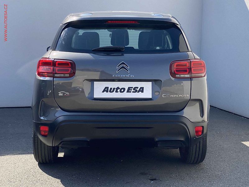 Citroën C5 Aircross (2020) 1.5 HDi, Business, navi - fotka 5 z 18