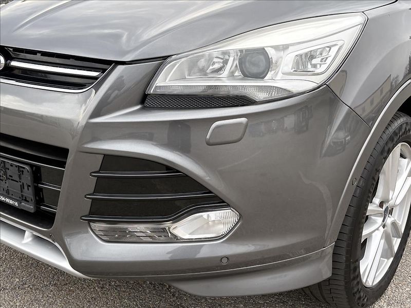 Ford Kuga 2,0 TDCi 120kW 4x4,Individual - fotka 37 z 41
