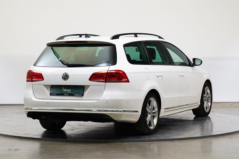 Volkswagen Passat - fotka 2 z 27