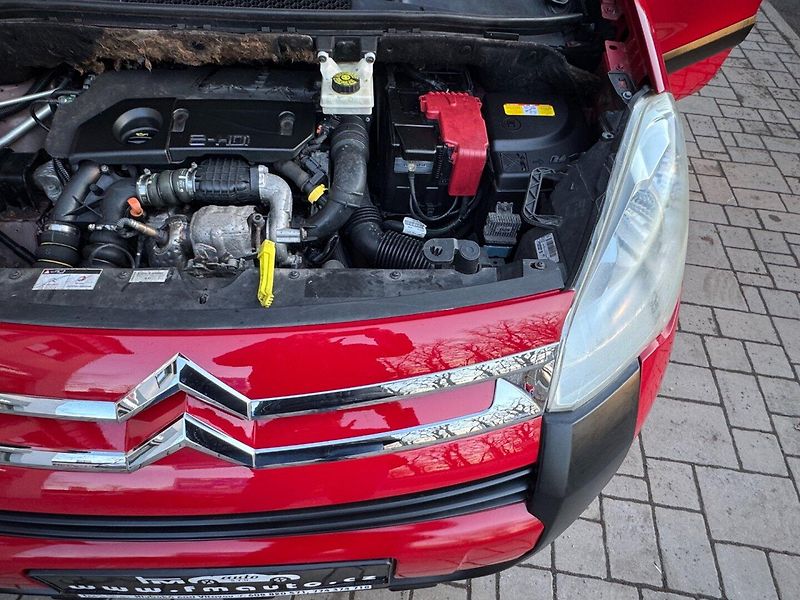 Citroën Berlingo (2012) 1.6 HDi Multispace - fotka 25 z 25