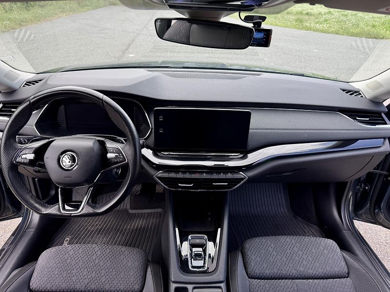 Škoda Octavia (2021) Škoda Octavia IV Style Plus - fotka 8 z 9